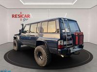 Usata Nissan Patrol 170 CV (125 kW) 1993 Blu race SUV