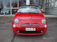 usata Fiat 500 1.2 69cv. GPL -Lounge Easy Power