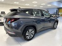 Usata Hyundai Tucson N Line 150 CV (110 kW) 2021 Gray SUV