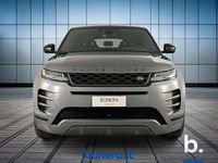 Usata Land Rover Range Rover evoque SE Dynamic 163 CV (119 kW) 2021 Argento SUV