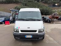 Usata Ford Transit 119 CV (87 kW) 2000 Bianco Monovolume