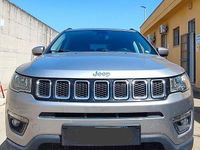 Usata Jeep Compass 120 CV (88 kW) 2019 Grigio SUV