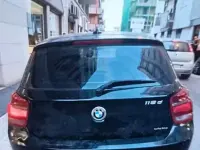 Usata BMW 1M M Sport 143 CV (105 kW) 2011 Nero Coupé