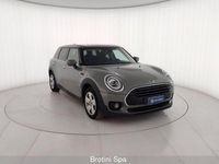 Usata Mini Cooper D Clubman Business 150 CV (110 kW) 2020 Grigio metallizzato Station wagon