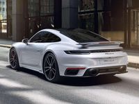 Usata Porsche 992 650 CV (478 kW) 2023 Grigio ghiaccio Coupé