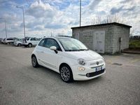 Usata Fiat 500 Lounge 69 CV (50 kW) 2016 Bianco Berlina