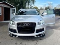 Usata Audi Q7 S-Line 233 CV (171 kW) 2007 Grigio SUV
