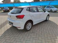 Usata Seat Ibiza Style 80 CV (58 kW) 2019 Bianco Utilitaria