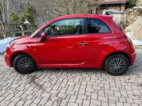Usata Fiat 500S S 2013 Rosso
