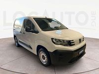 Nouvelle Peugeot Partner S 102 ch (75 kW) 2025 Blanc Monospace