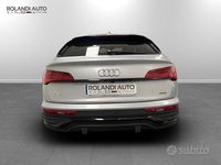 Usata Audi Q5 Sportback S-Line 265 CV (194 kW) 2022 Grigio SUV