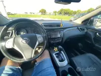 Usata Nissan Qashqai 131 CV (96 kW) 2014 Marrone SUV