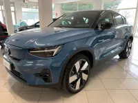 Usata Volvo C40 160 kW (218 CV) 2021 Fjord blue SUV