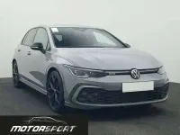 Usata VW Golf VIII Pro 200 CV (147 kW) 2024 Moonstone grey Berlina