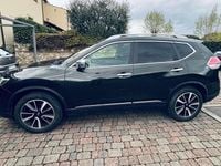 Usata Nissan X-Trail Acenta 131 CV (96 kW) 2014 Verde SUV