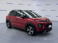 Usata Citroën C3 Aircross Shine 110 CV (80 kW) 2020 Rosso SUV
