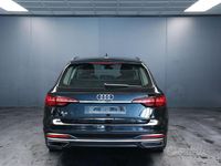 Usata Audi A4 Business 136 CV (100 kW) 2023 Nero Station wagon