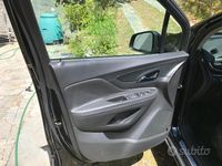 Usata Opel Mokka 2017 Nero SUV