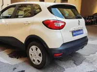 Usata Renault Captur Life 90 CV (66 kW) 2016 Beige pastello SUV