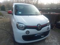 Usata Renault Twingo 2015 Bianco Utilitaria