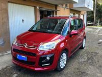 usata Citroën C3 Picasso VTi 95 Exclusive