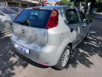 Usata Fiat Punto 69 CV (50 kW) 2017 Grigio Utilitaria