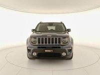 Usata Jeep Renegade Limited 150 CV (110 kW) 2020 Blu/azzurro SUV