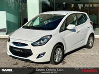 Usata Hyundai ix20 Style 115 CV (84 kW) 2014 Bianco Utilitaria