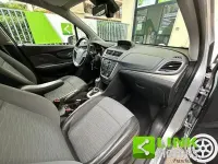 Usata Opel Mokka 136 CV (100 kW) 2016 Grigio SUV