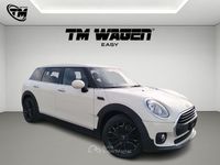 Usata Mini One Clubman Hype 116 CV (85 kW) 2017 Bianco Station wagon