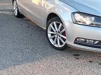 Usata VW Passat 140 CV (102 kW) 2011 Grigio Station wagon