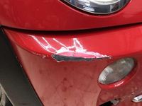 Usata Mini One D 75 CV (55 kW) 2005 Rosso Utilitaria