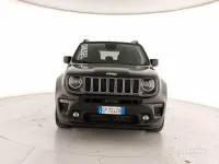 Usata Jeep Renegade Limited 130 CV (95 kW) 2023 Nero SUV