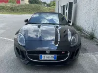 Usata Jaguar F-Type S 381 CV (280 kW) 2014 Cabrio