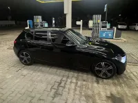 Usata BMW 116 Competition Edition 116 CV (85 kW) 2012 Nero Utilitaria