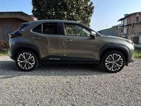 Usata Toyota Yaris Cross Lounge 92 CV (67 kW) 2022 SUV