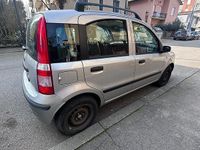 Usata Fiat Panda Dynamic 60 CV (44 kW) 2007 Grigio Utilitaria