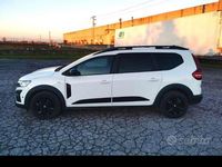 Usata Dacia Jogger Extreme 101 CV (74 kW) 2022 Bianco Monovolume