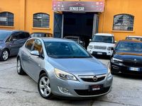 Usata Opel Astra Cosmo 101 CV (74 kW) 2010 Grigio Berlina