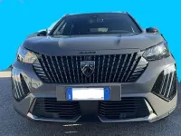 Usata Peugeot e-2008 GTi 56 kW (77 CV) 2024 Grigio SUV