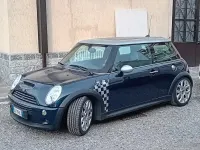 Usata Mini Cooper S 170 CV (125 kW) 2006 Utilitaria