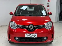 Usata Renault Twingo Intens 65 CV (47 kW) 2021 Rosso Utilitaria