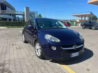 Usata Opel Adam Jam 69 CV (50 kW) 2014 Blu/azzurro Utilitaria