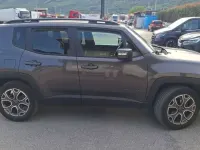 Usata Jeep Renegade Longitude 120 CV (88 kW) 2017 Grigio SUV