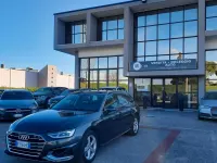 Usata Audi A4 Sport 150 CV (110 kW) 2019 Grigio Station wagon