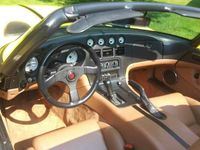 Usata Dodge Viper 407 CV (299 kW) 1995 Giallo Cabrio