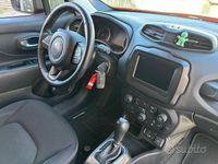 Usata Jeep Renegade Limited 121 CV (88 kW) 2020 Rosso SUV