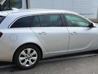 Usata Opel Insignia Business 136 CV (100 kW) 2017 Argento Station wagon