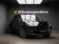 Usata Porsche Macan 245 CV (180 kW) 2020 Nero jet metallizzato SUV