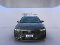 Usata Ford Focus ST-Line 125 CV (91 kW) 2022 Magnetic grey Station wagon